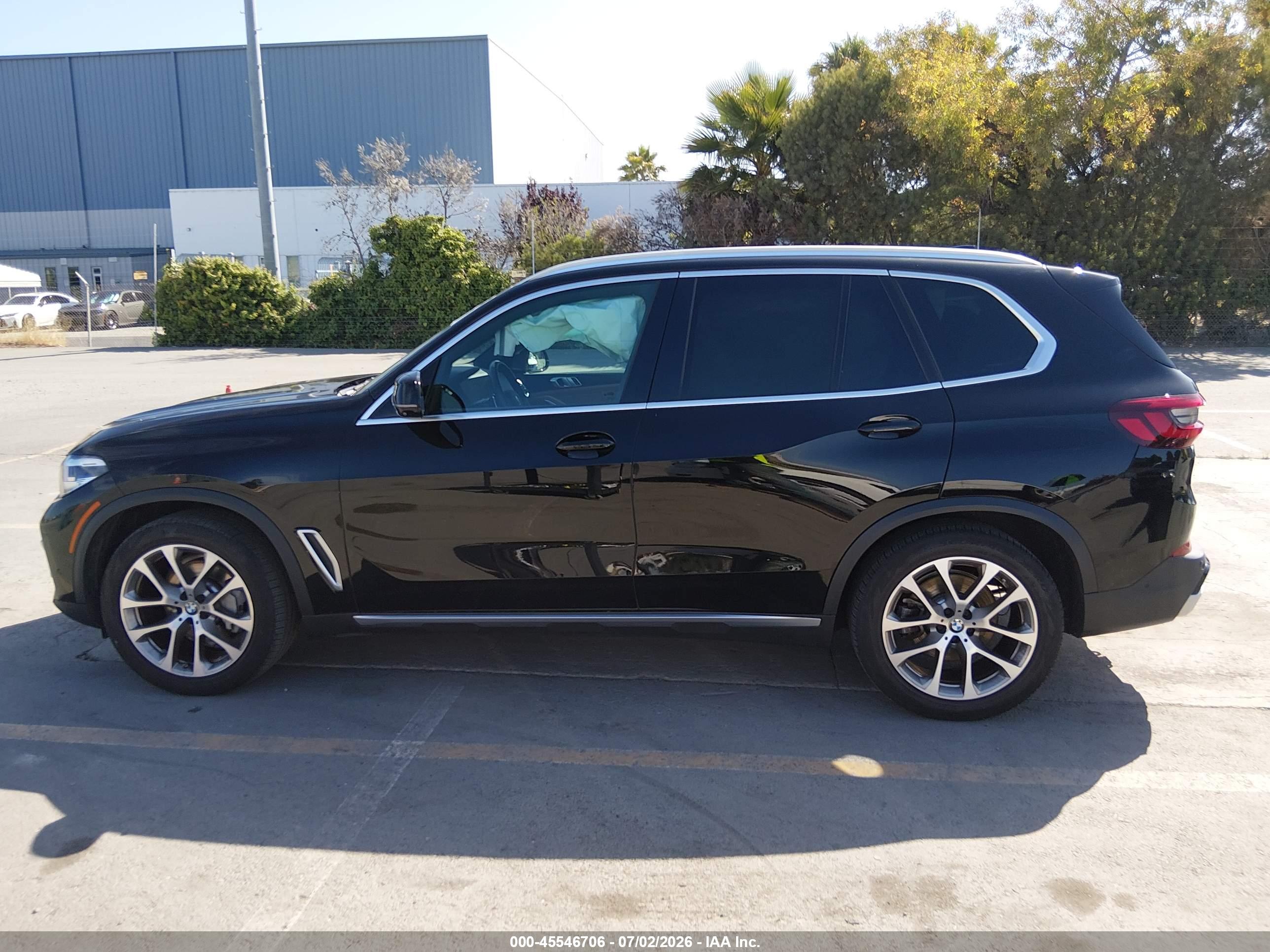 2023 BMW X5 XDRIVE40I