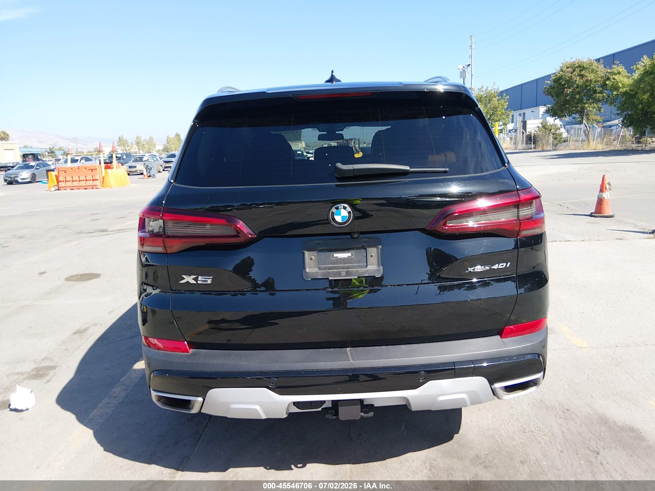 2023 BMW X5 XDRIVE40I