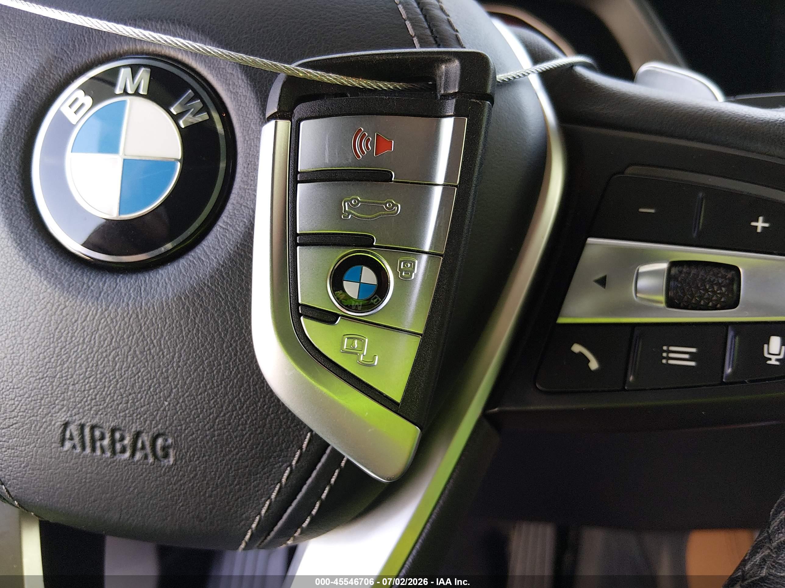 2023 BMW X5 XDRIVE40I