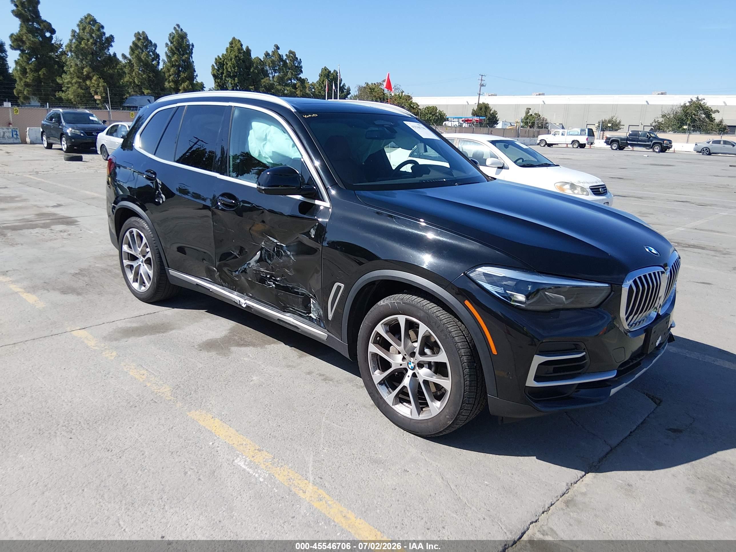 2023 BMW X5 XDRIVE40I