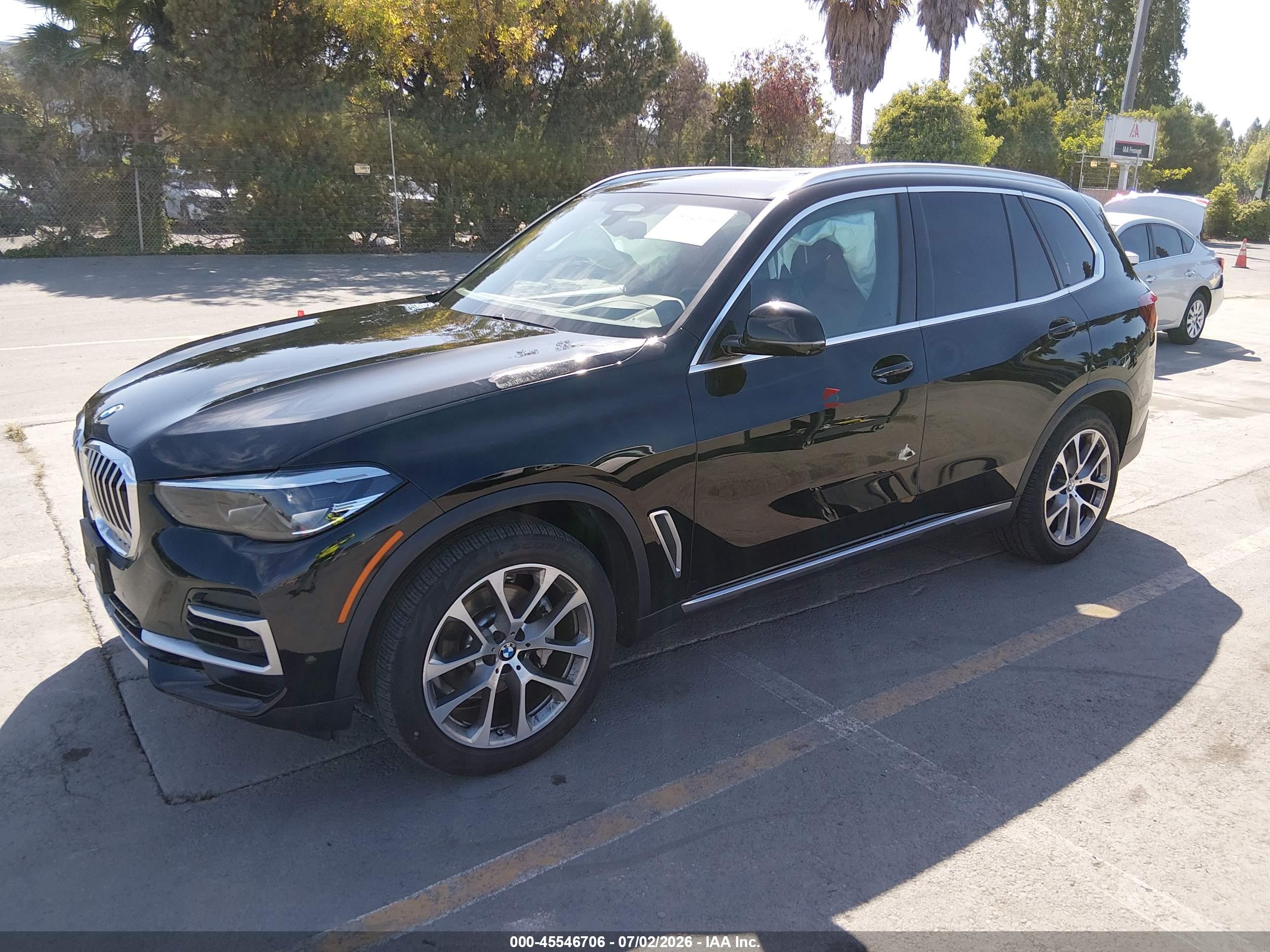 2023 BMW X5 XDRIVE40I