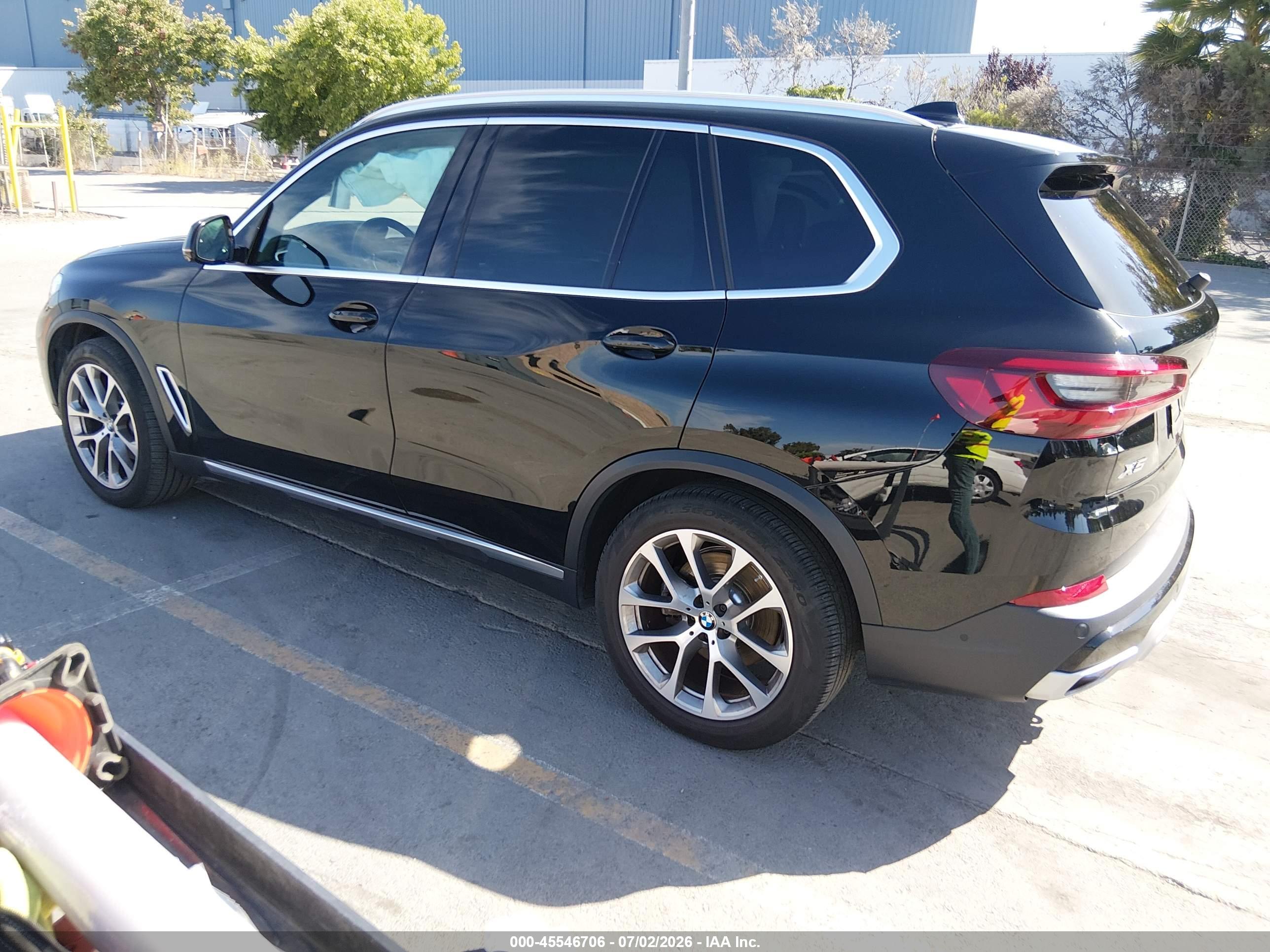 2023 BMW X5 XDRIVE40I
