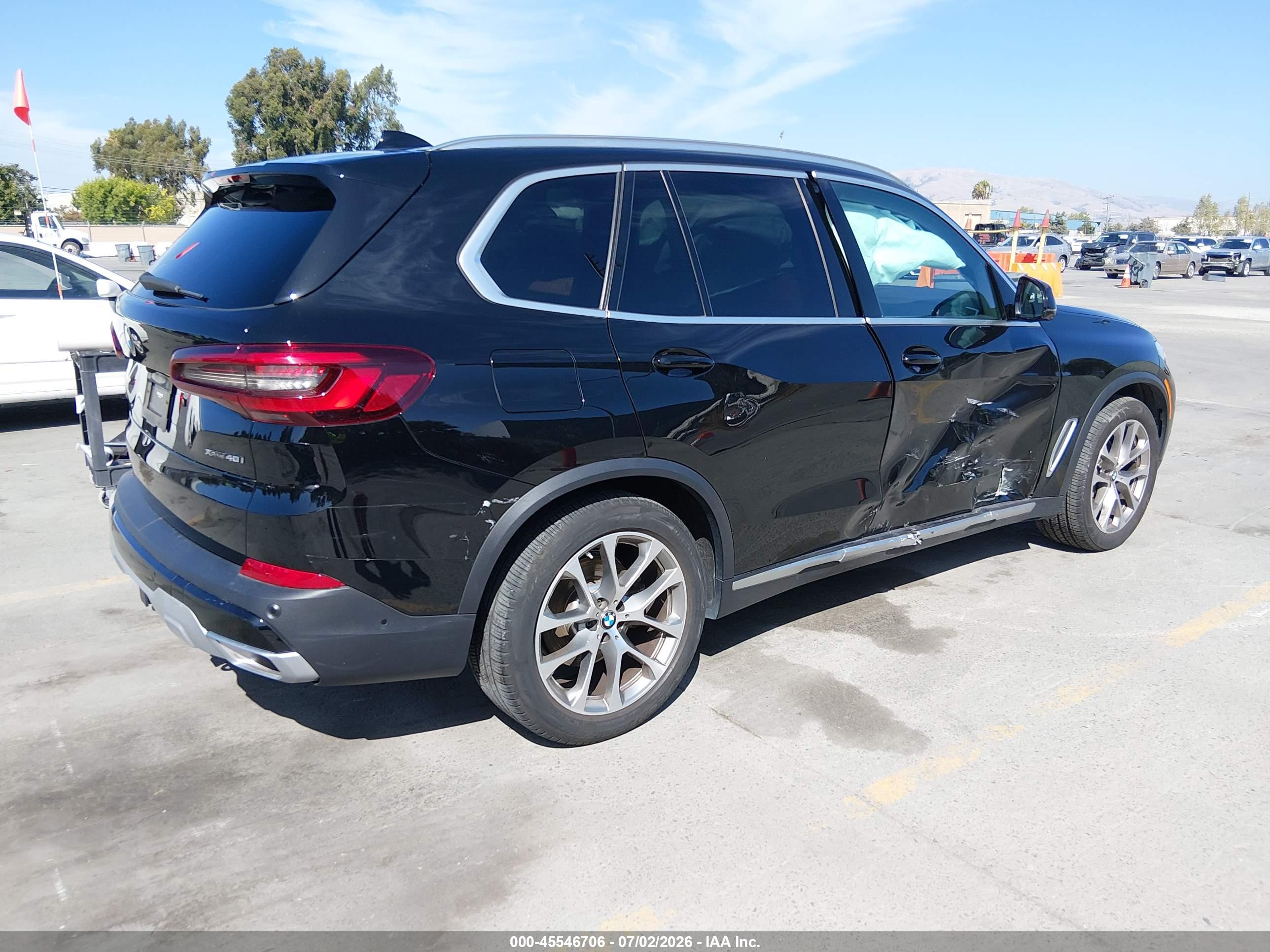 2023 BMW X5 XDRIVE40I