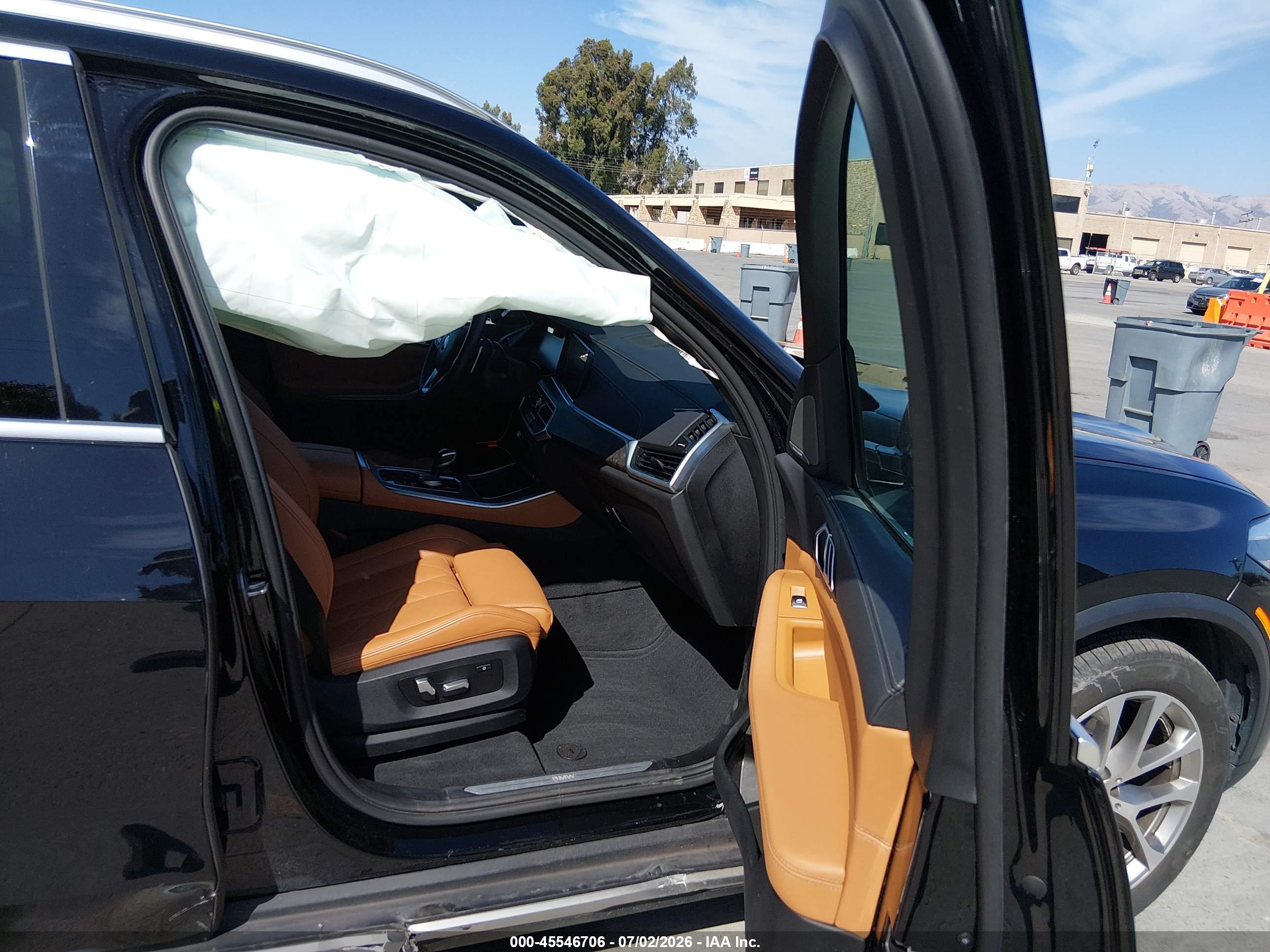 2023 BMW X5 XDRIVE40I