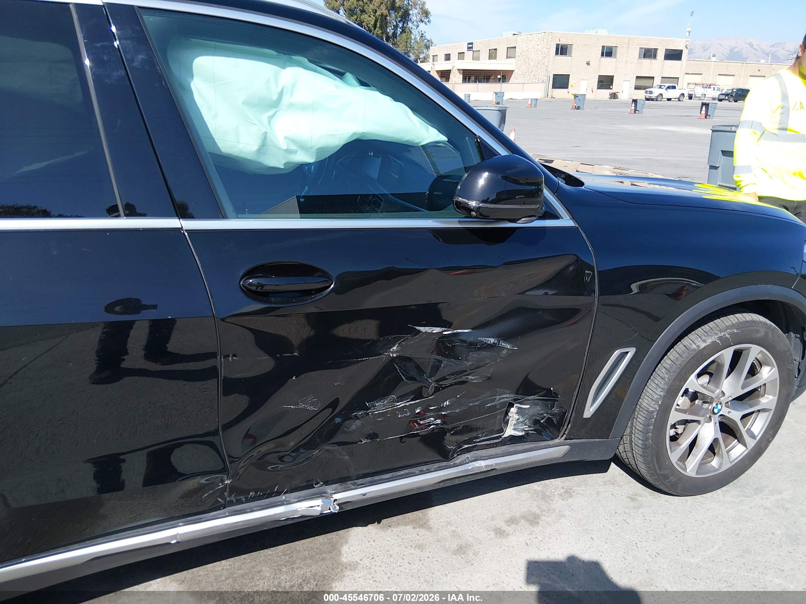 2023 BMW X5 XDRIVE40I