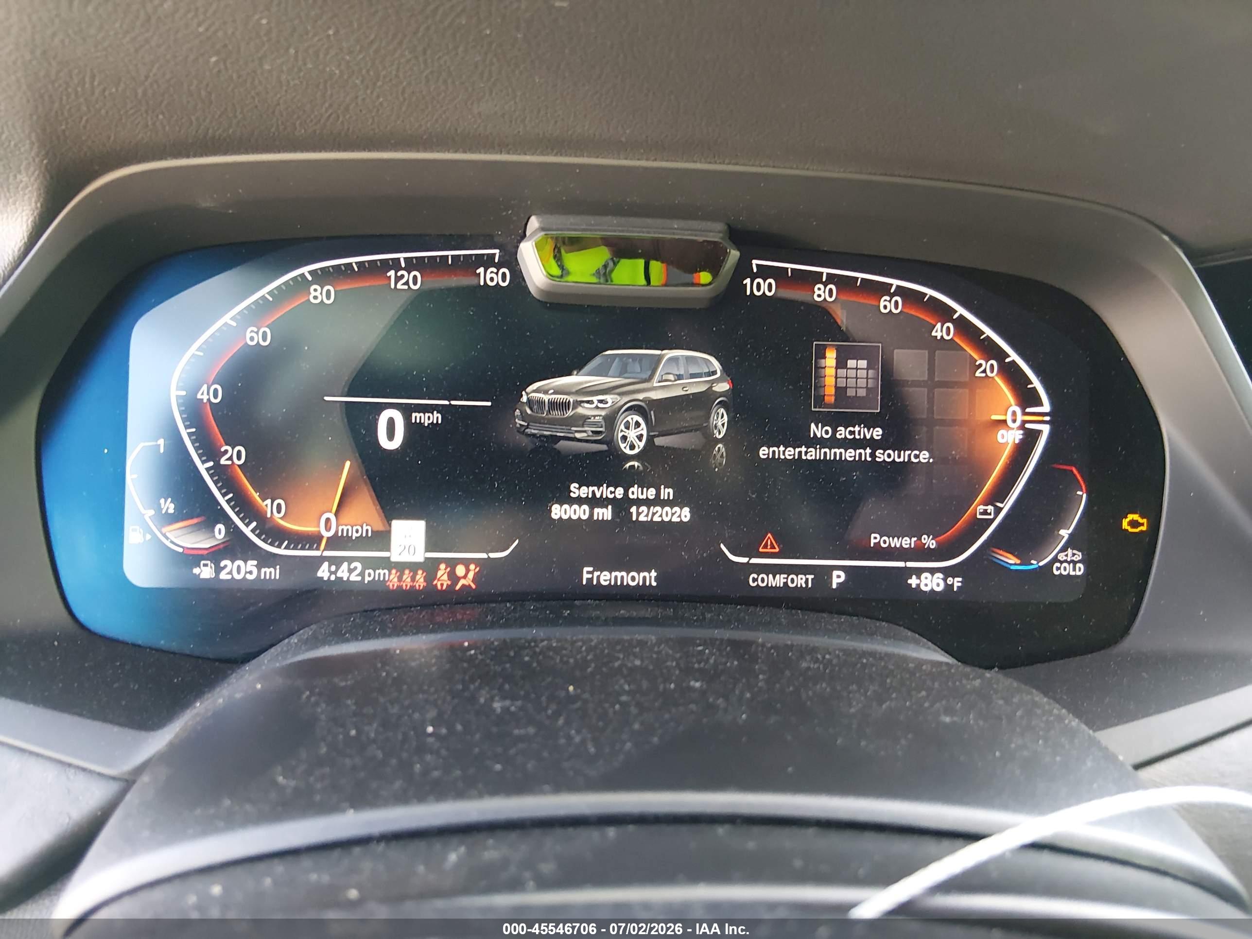 2023 BMW X5 XDRIVE40I
