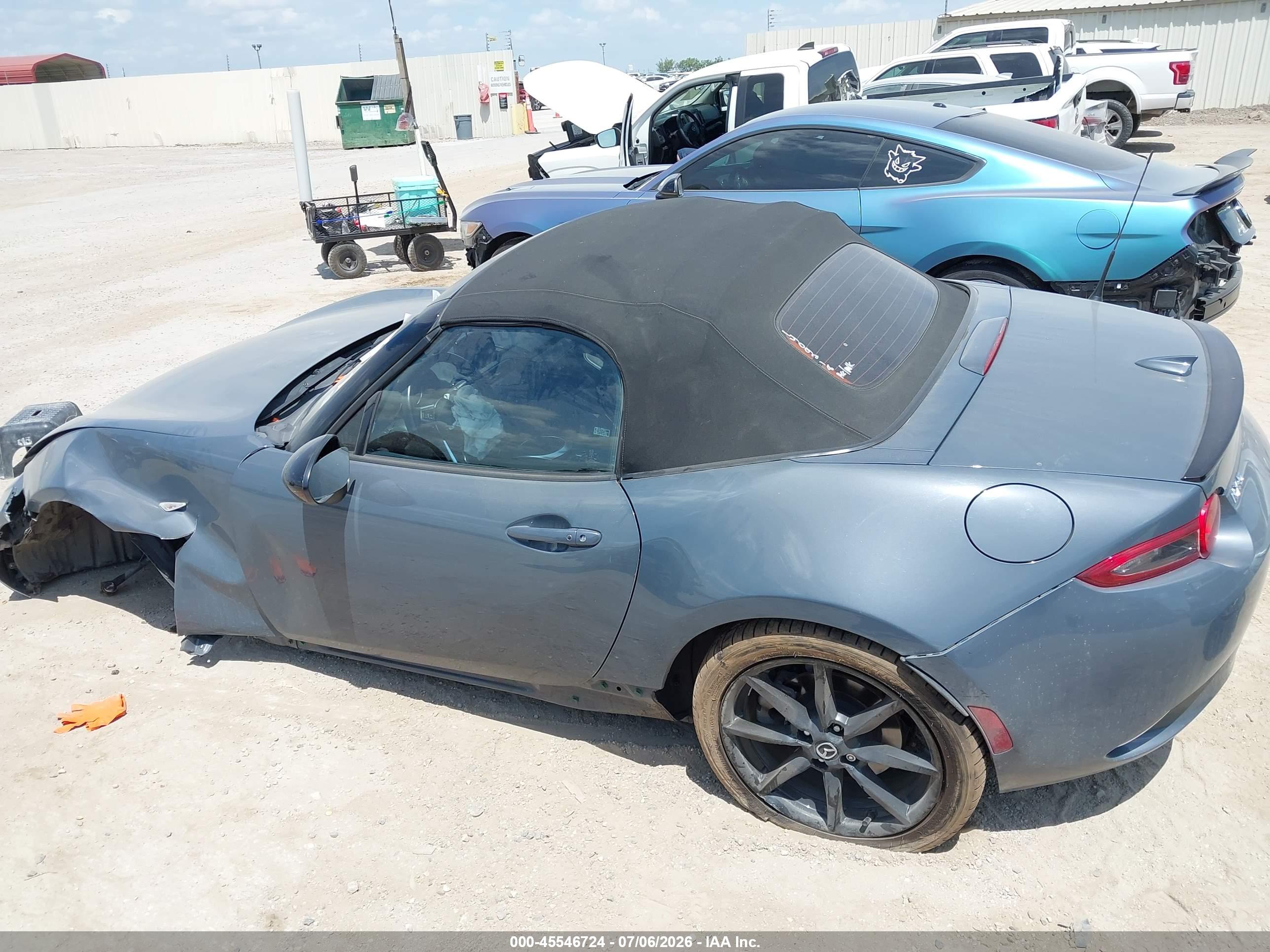 2021 MAZDA MX-5 MIATA CLUB