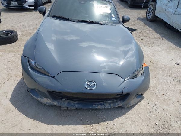 2021 MAZDA MX-5 MIATA CLUB