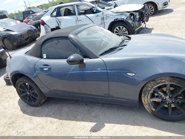 2021 MAZDA MX-5 MIATA CLUB