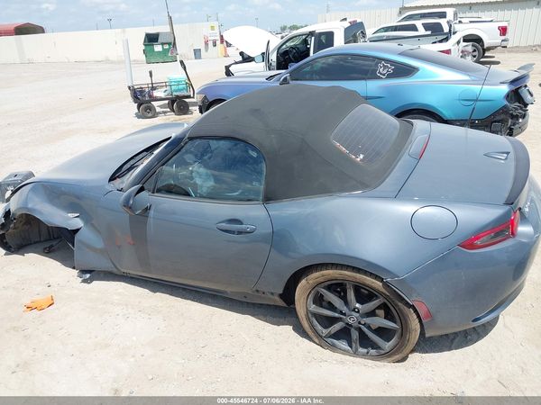2021 MAZDA MX-5 MIATA CLUB