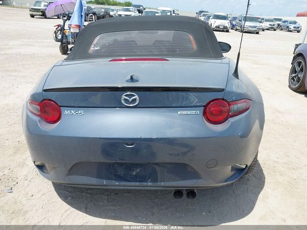 2021 MAZDA MX-5 MIATA CLUB
