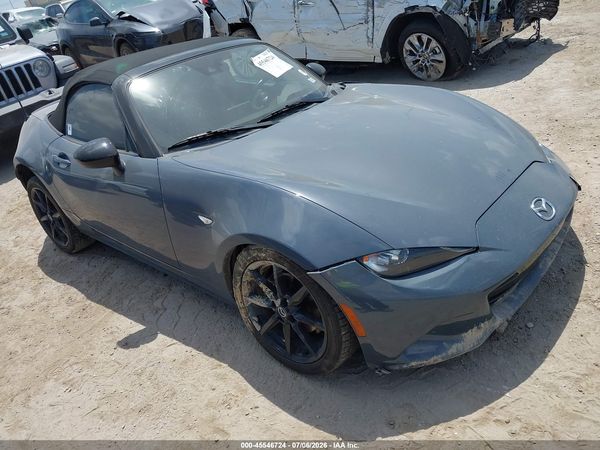 2021 MAZDA MX-5 MIATA CLUB