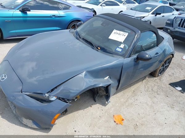 2021 MAZDA MX-5 MIATA CLUB
