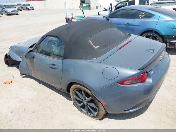 2021 MAZDA MX-5 MIATA CLUB