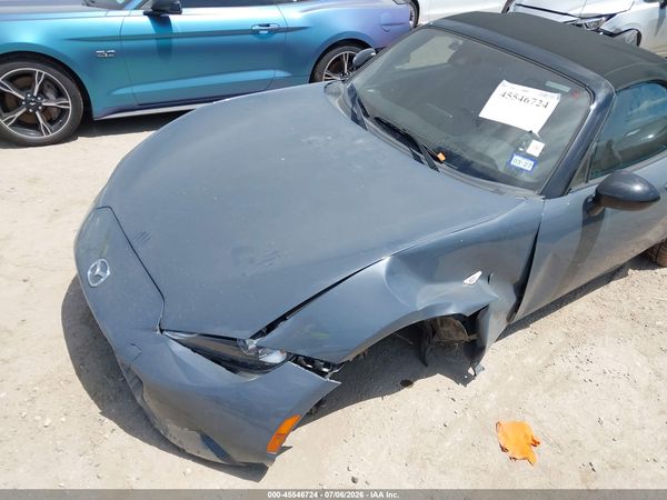 2021 MAZDA MX-5 MIATA CLUB