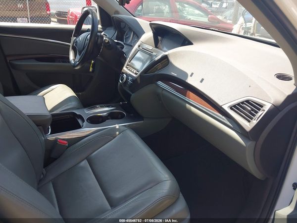 2016 ACURA MDX