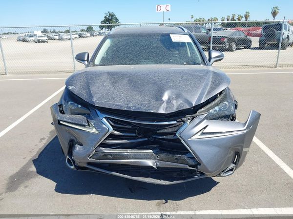 2016 LEXUS NX 200T 200t Luxury