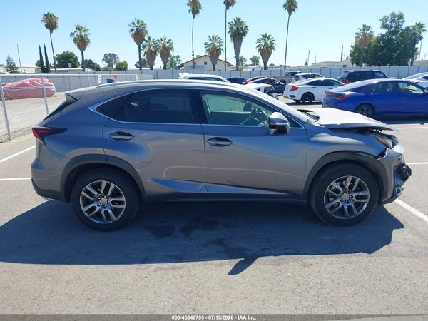 2016 LEXUS NX 200T 200t Luxury