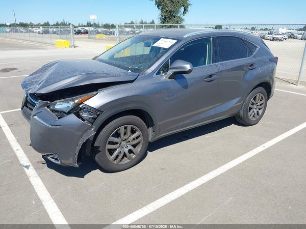 2016 LEXUS NX 200T 200t Luxury