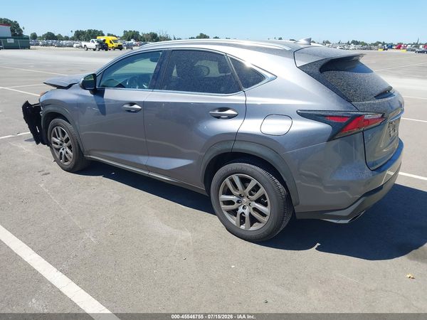 2016 LEXUS NX 200T 200t Luxury