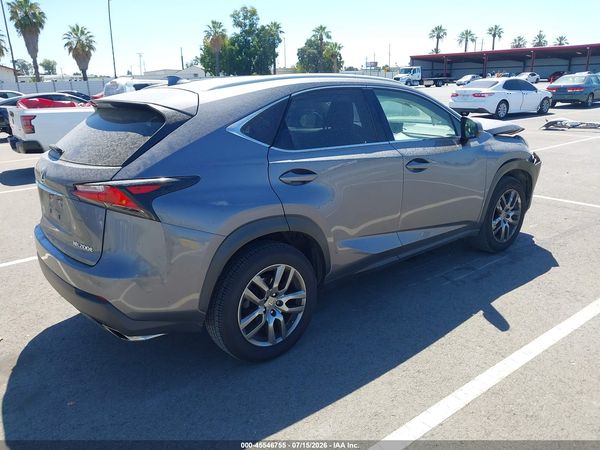 2016 LEXUS NX 200T 200t Luxury
