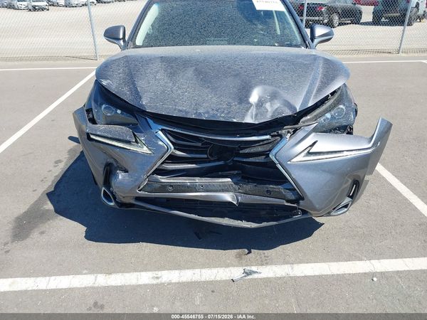 2016 LEXUS NX 200T 200t Luxury