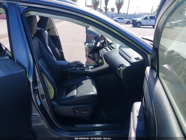 2016 LEXUS NX 200T 200t Luxury