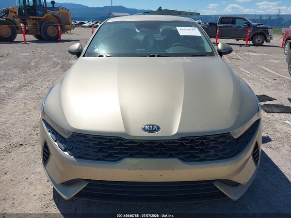 2021 KIA K5 LXS