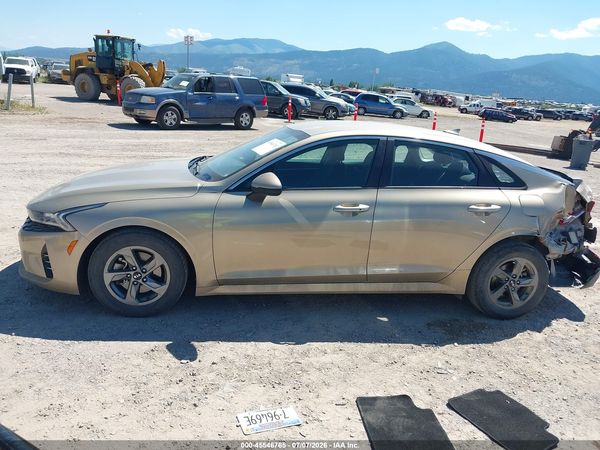 2021 KIA K5 LXS