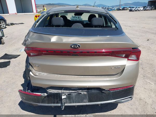 2021 KIA K5 LXS