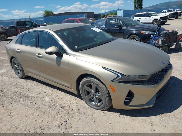 2021 KIA K5 LXS