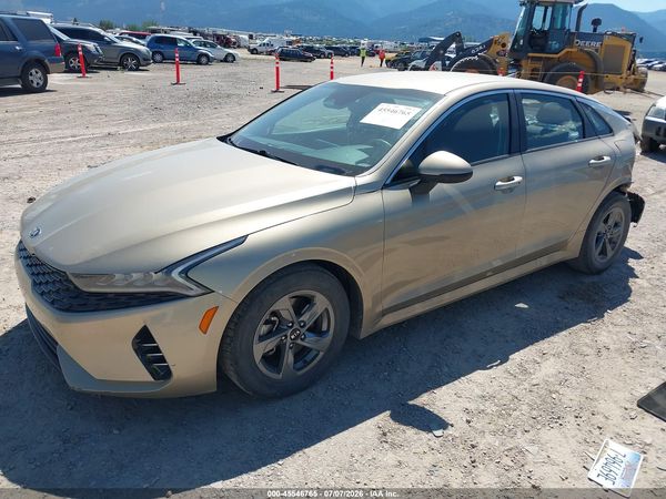 2021 KIA K5 LXS