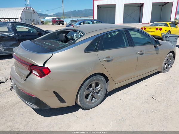 2021 KIA K5 LXS