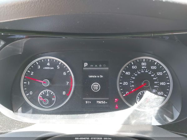 2021 KIA K5 LXS