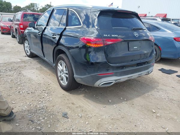 2026 MERCEDES-BENZ GLC 300 4MATIC SUV — I3