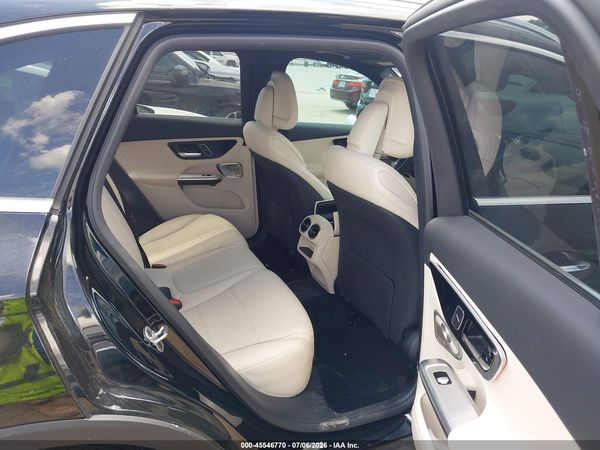 2026 MERCEDES-BENZ GLC 300 4MATIC SUV — I8