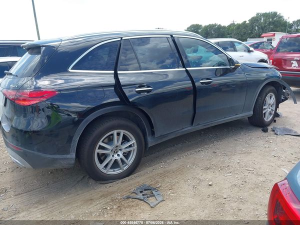 2026 MERCEDES-BENZ GLC 300 4MATIC SUV — I116