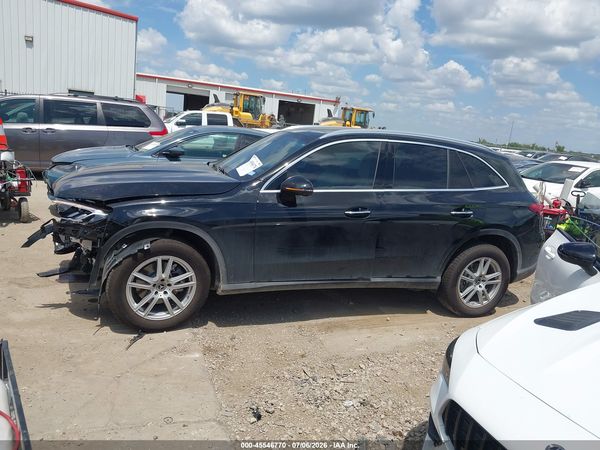 2026 MERCEDES-BENZ GLC 300 4MATIC SUV — I117
