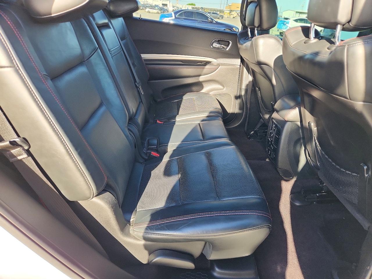 2016 DODGE DURANGO R/T