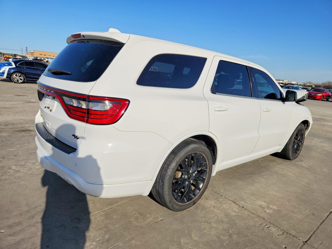 2016 DODGE DURANGO R/T