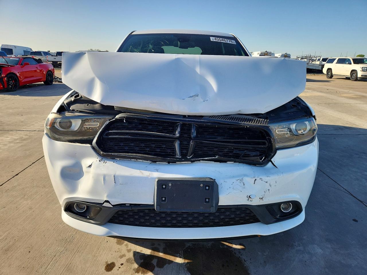 2016 DODGE DURANGO R/T