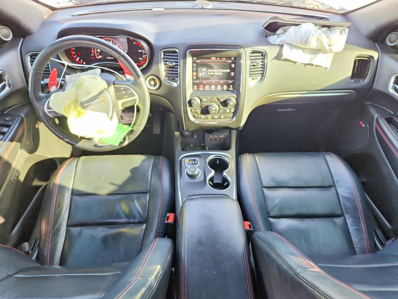 2016 DODGE DURANGO R/T