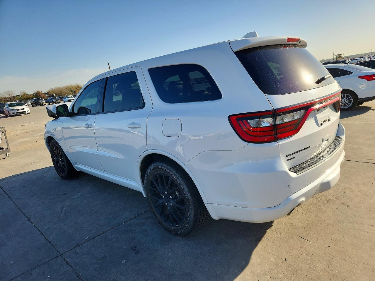 2016 DODGE DURANGO R/T