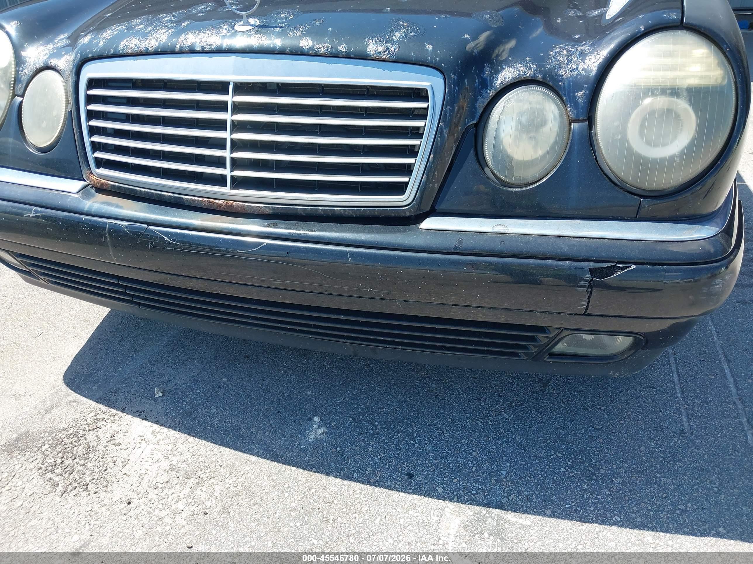 1999 MERCEDES-BENZ E 320 E320