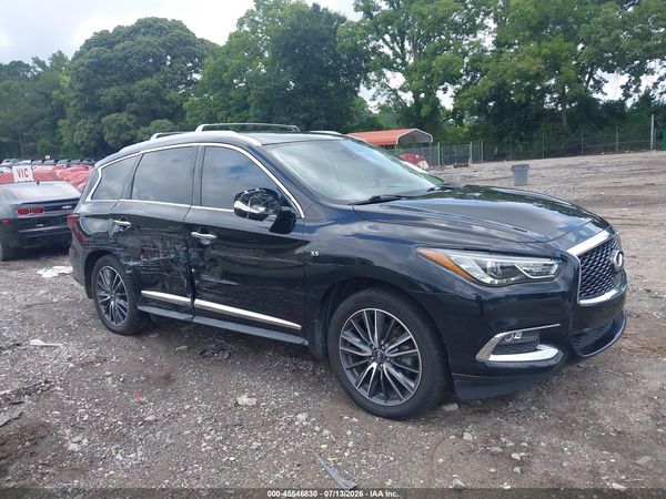 2020 INFINITI QX60 LUXE