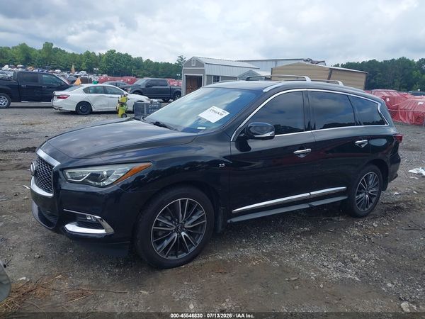 2020 INFINITI QX60 LUXE