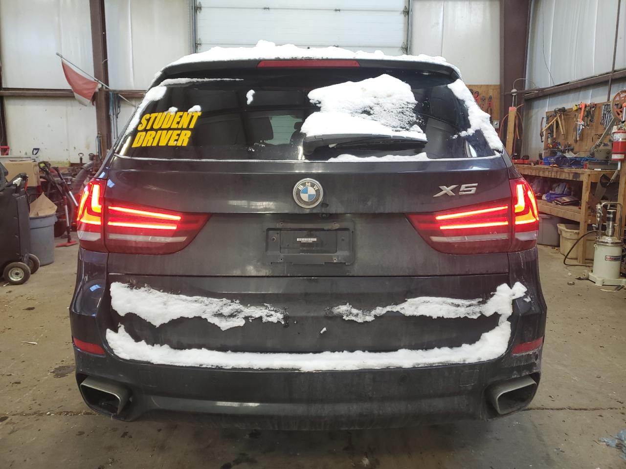 2018 BMW X5 xDrive35i