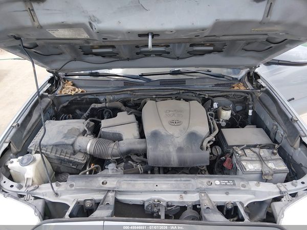 2018 TOYOTA TACOMA TRD SPORT