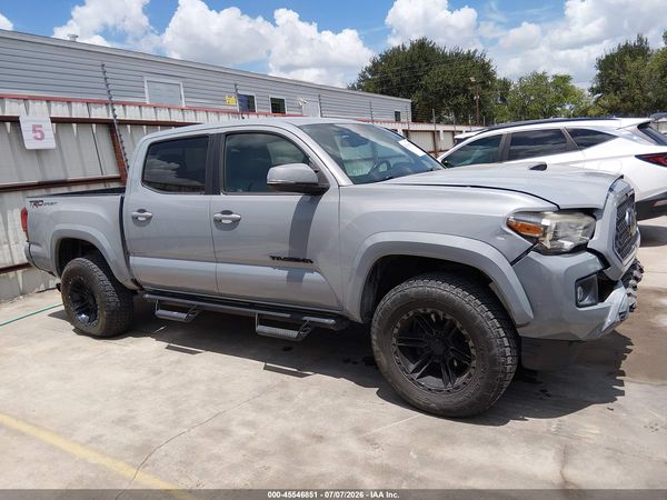 2018 TOYOTA TACOMA TRD SPORT