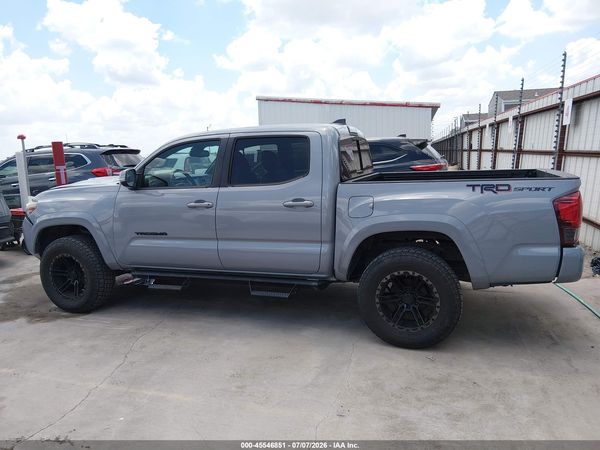 2018 TOYOTA TACOMA TRD SPORT